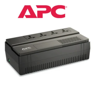 APC Back-UPS 650VA, 230V, AVR, Universal Sockets BV650I-MSX