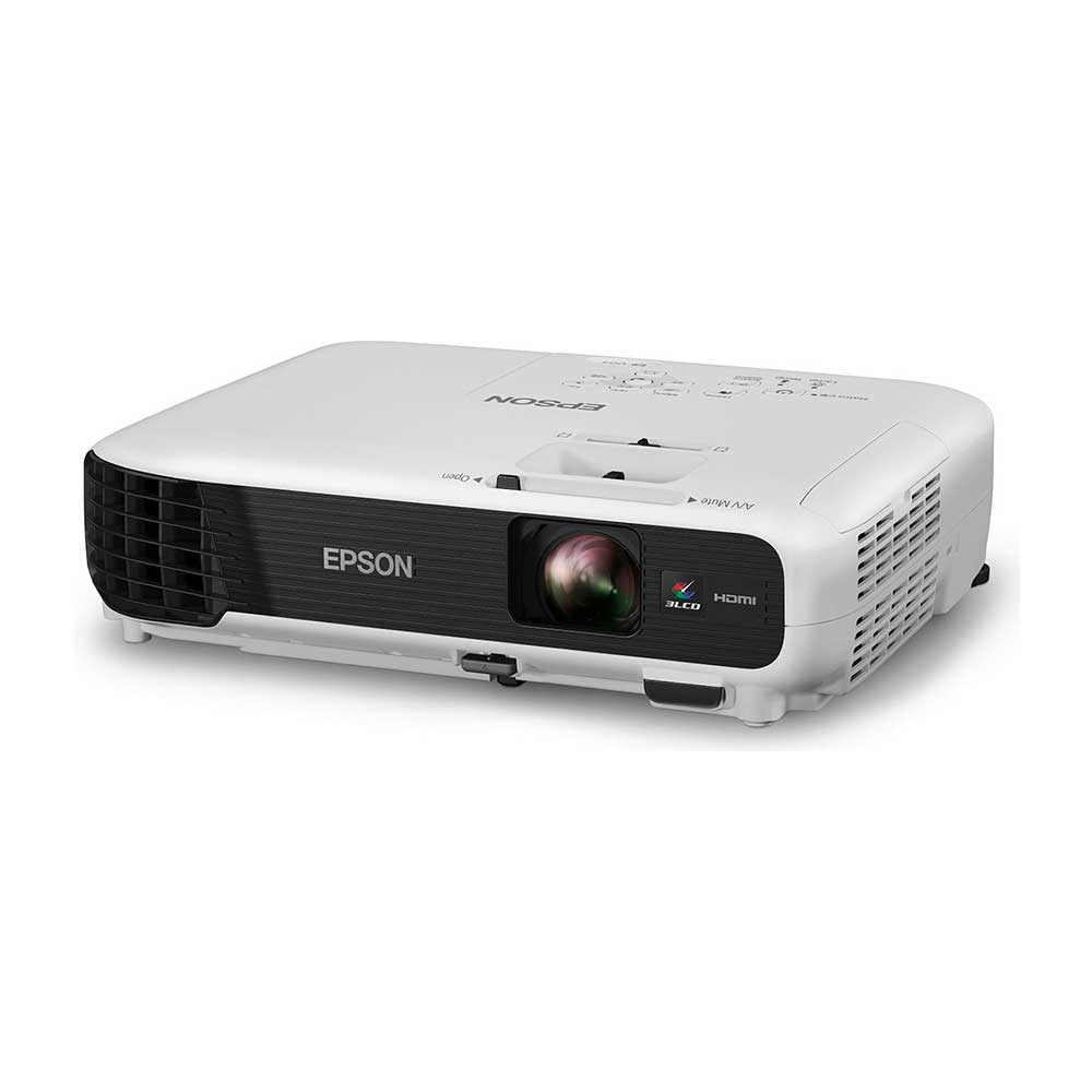 Epson EB-W51 WXGA 4000 Lumens 3LCD Projector - Image 2