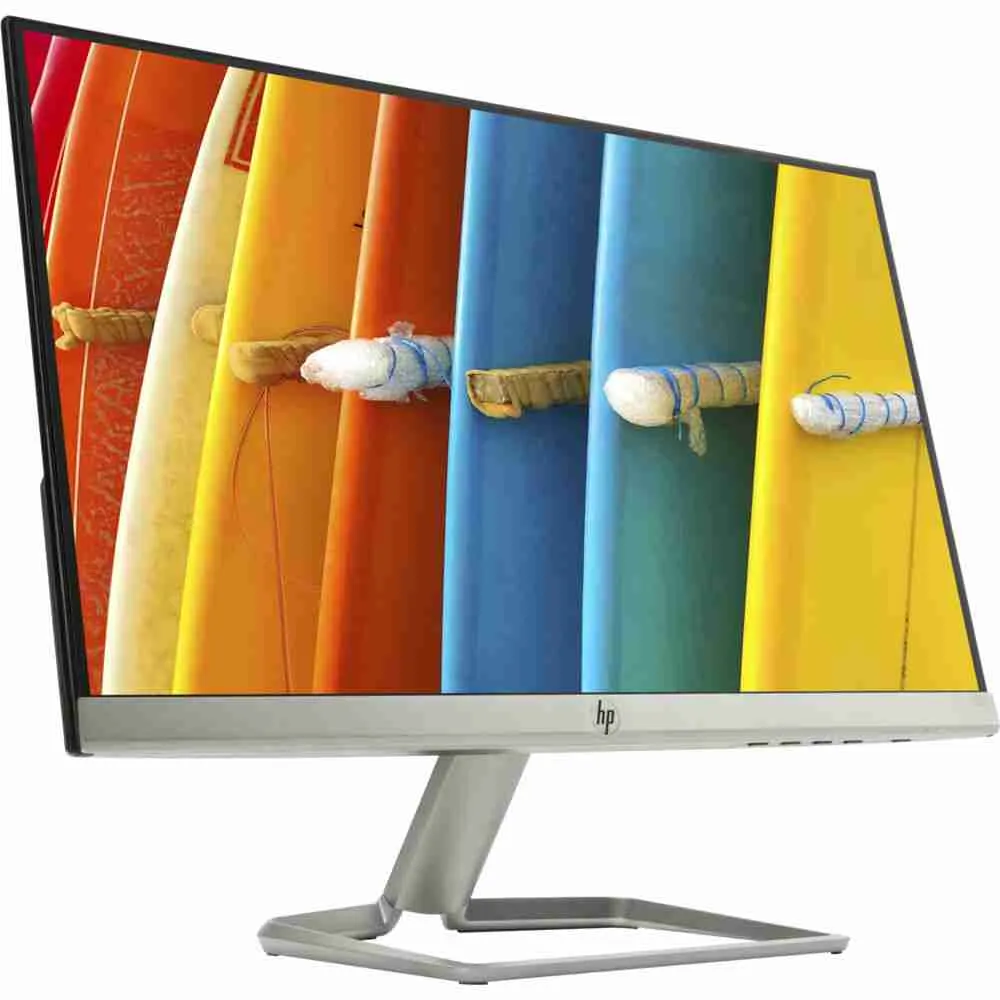 HP 22f, 22 Inch Display Monitor - 2XN58AA - Image 4
