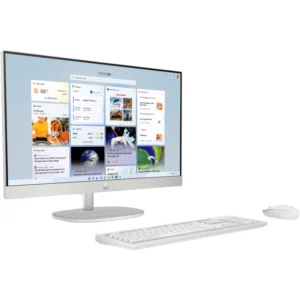 HP All-In_One 24-cr0037in, Core i7 13th Gen, 16GB RAM, 512GB SSD, 23.8" FHD Display