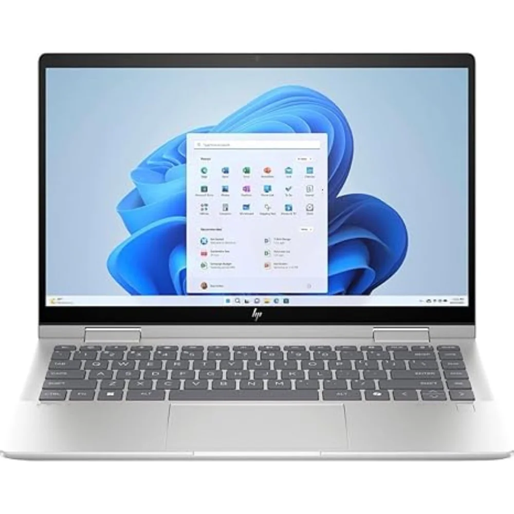 HP ENVY x360 14-fc0023dx – Intel Core Ultra 7, 16GB RAM, 1TB SSD | 14″ Touch 2-in-1 Laptop - Image 3