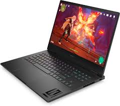 HP OMEN 16-wf0148TX, 13th Gen Intel Core i9, NVIDIA GeForce RTX 4060 8GB, 40.9 cm (16.1) Gaming Laptop - Image 5