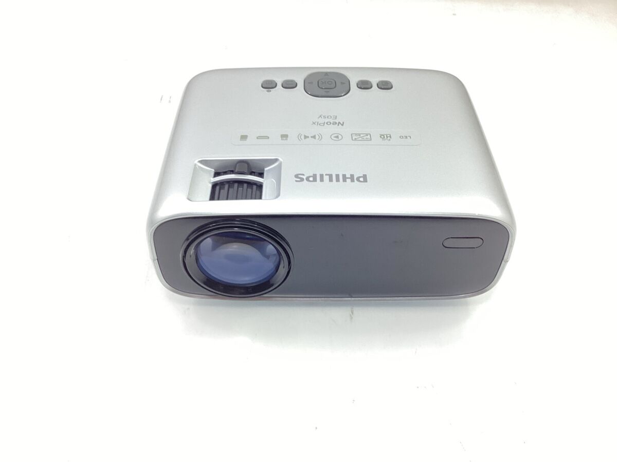Philips NeoPix Easy NPX440 Projector - NPX440/INT - Image 4