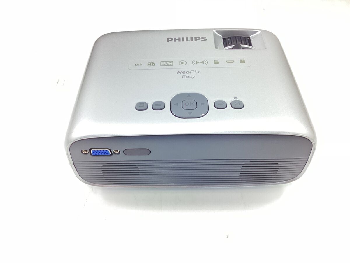 Philips NeoPix Easy NPX440 Projector - NPX440/INT - Image 3