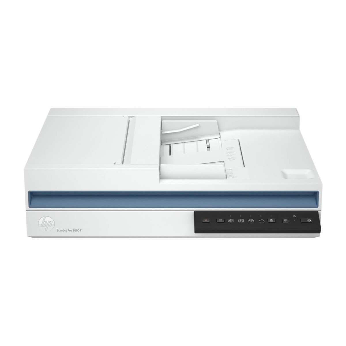 HP ScanJet 3600 F1 Scanner - 20G06A - Image 3