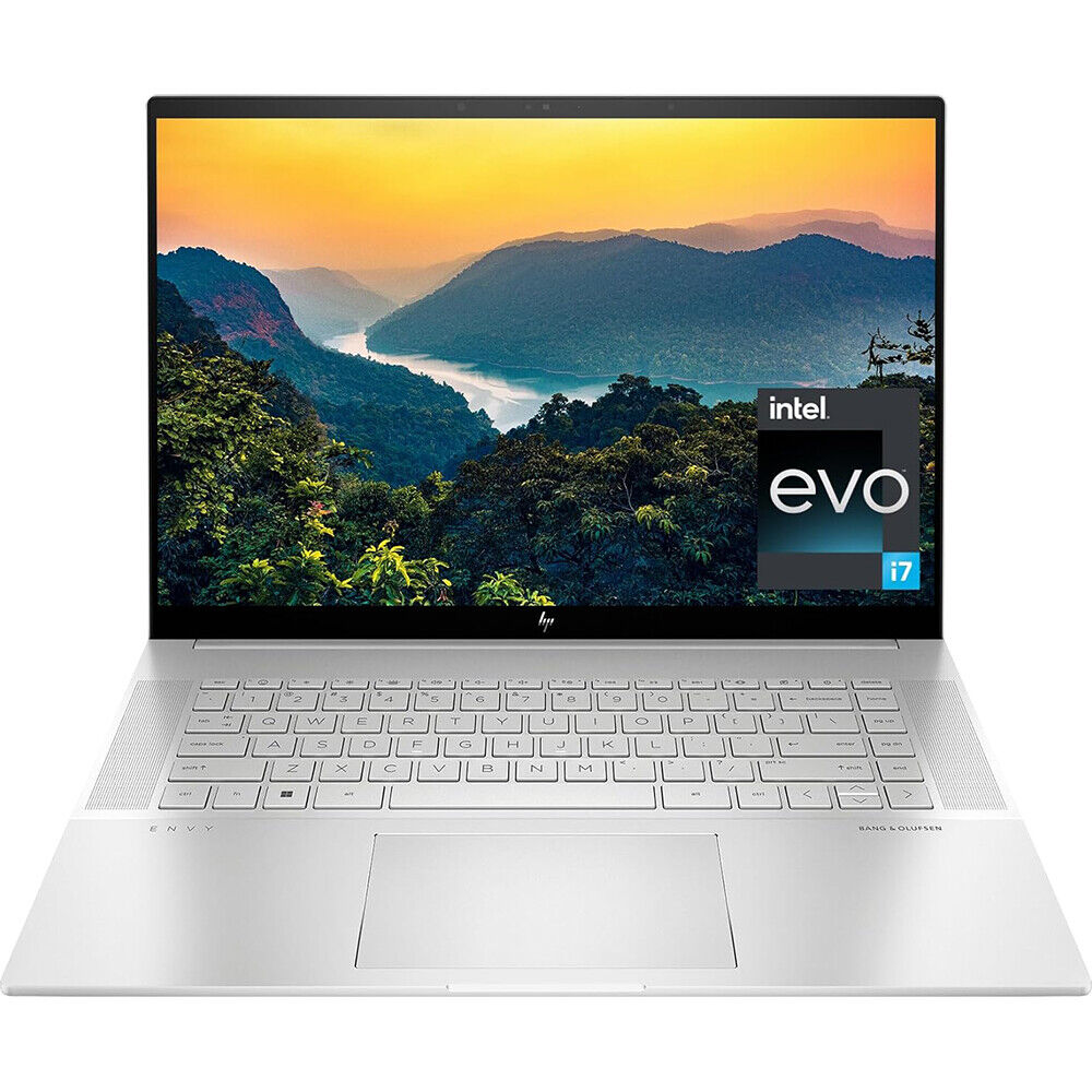 HP Envy 16 H1053dx - Intel Core i7-13700H, 16GB RAM, 1TB SSD, 8GB RTX 4060, 16-inch WQXGA Touchscreen