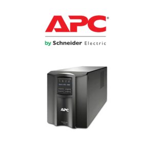 APC Smart-UPS, Line Interactive, 1000VA, Tower, 230V, SmartConnect SMT1000IC