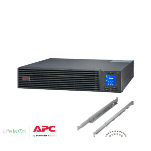APC Easy UPS SRV On-Line 1000VA 230V 800W with Rail Kit Rackmount (SRV1KRIRK )