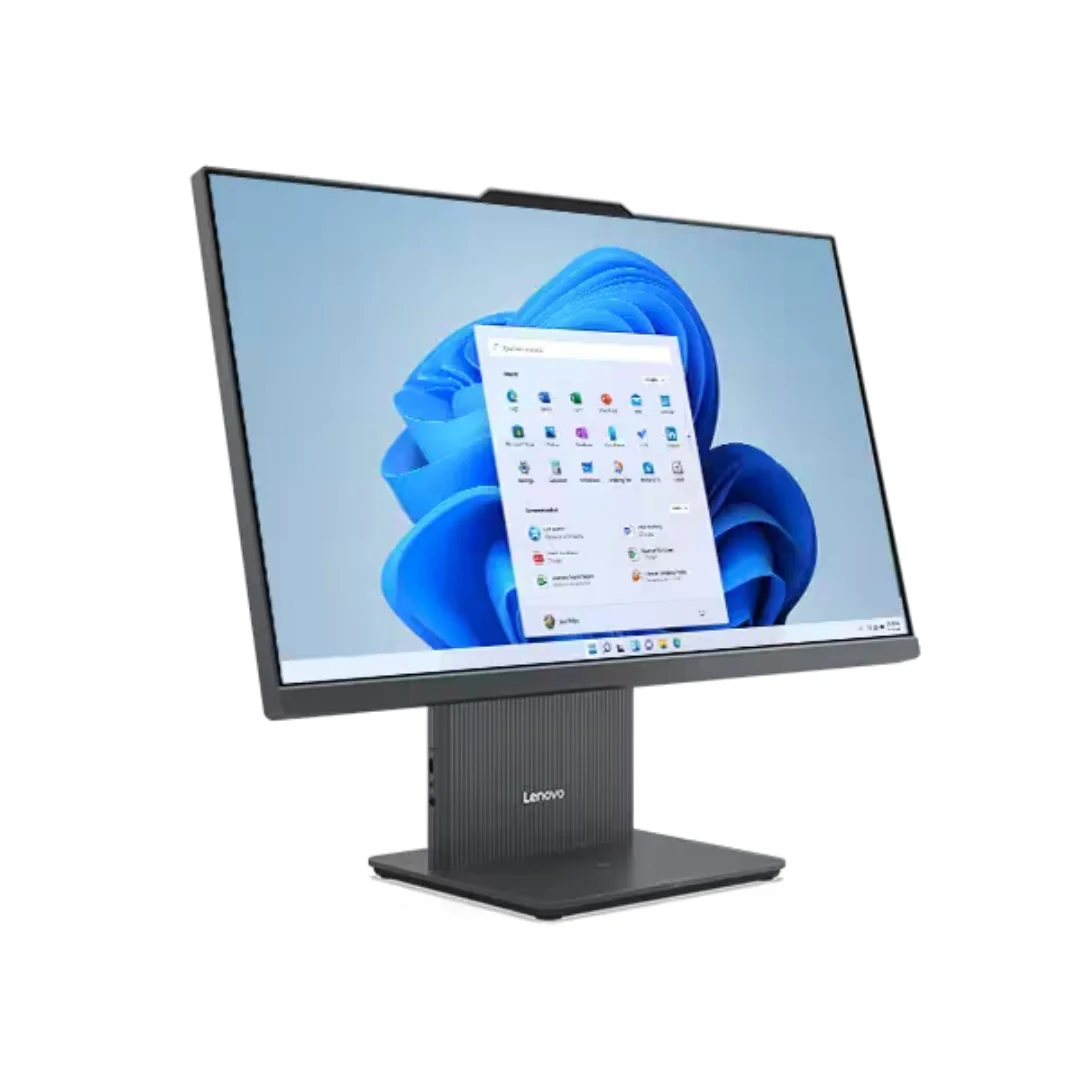 Lenovo IdeaCentre All-In-One 24 Inch, 13th Gen Core i5, 16GB RAM, 512GB SSD - Image 6