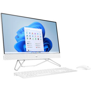 HP 24-cb1170 All-in-One, Core i5-1235U, 8GB RAM, 512GB SSD, 23.8" Touchscreen