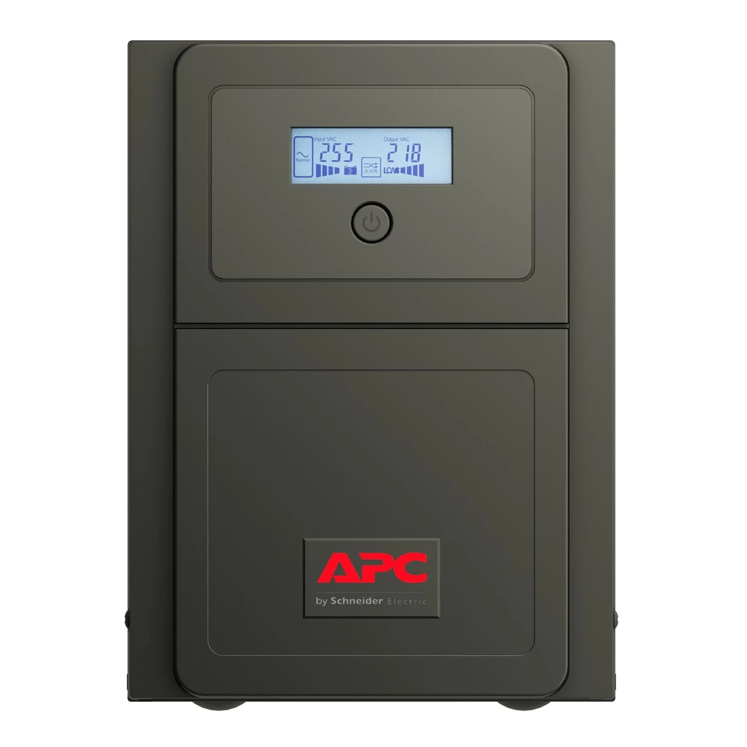 APC Easy UPS 1 Ph Line Interactive 1500VA, Tower, 230V, AVR, LCD – SMV1500AI-MSX - Image 7