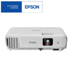 Epson EB-E01 XGA 3LCD Projector- 3300 Lumens