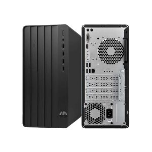 HP Pro Tower 290 G9 Desktop, 12th Gen Intel Core i7, (12 Cores) up to 4.9GHz – 8GB DDR4 RAM, 512GB SSD