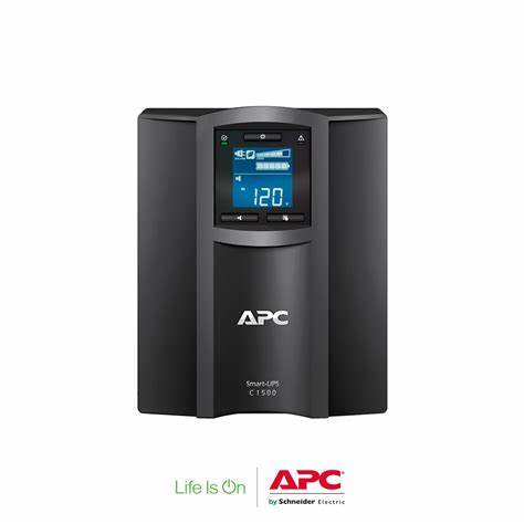 APC Smart-UPS C 1500VA LCD 230V with SmartConnect (SMC1500IC) - Image 8