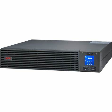 APC Easy UPS SRV On-Line 1000VA 230V 800W with Rail Kit Rackmount (SRV1KRIRK ) - Image 5