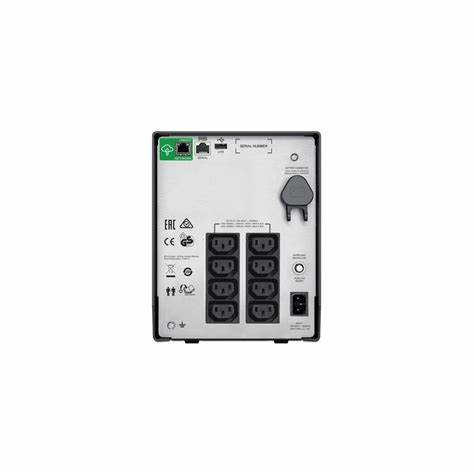 APC Smart-UPS C 1500VA LCD 230V with SmartConnect (SMC1500IC) - Image 6