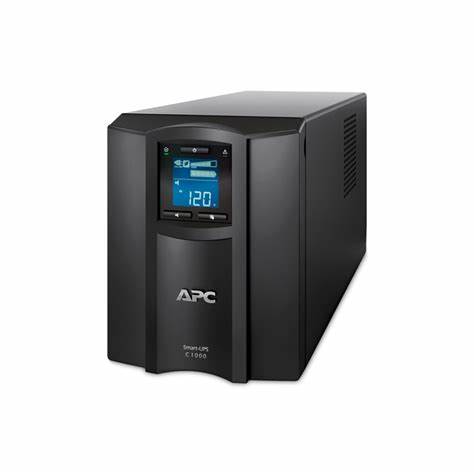 APC SMART-UPS C 1000VA LCD 230V WITH SMARTCONNECT - SMC1000IC - Image 4