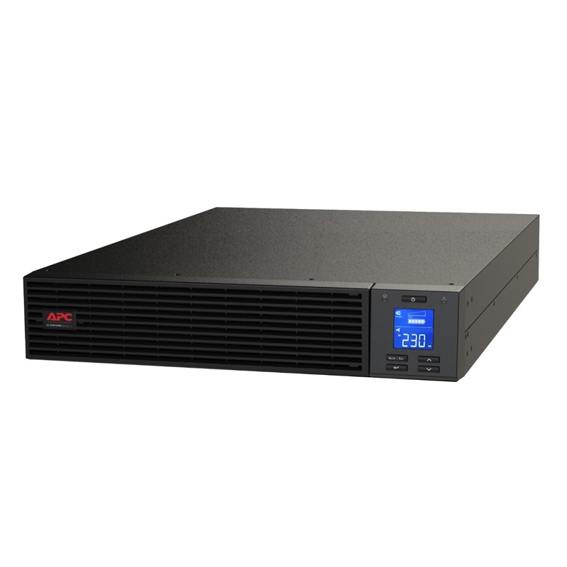 APC Easy UPS SRV On-Line 1000VA 230V 800W with Rail Kit Rackmount (SRV1KRIRK ) - Image 4