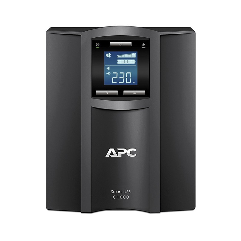 APC SMART-UPS C 1000VA LCD 230V WITH SMARTCONNECT - SMC1000IC - Image 5
