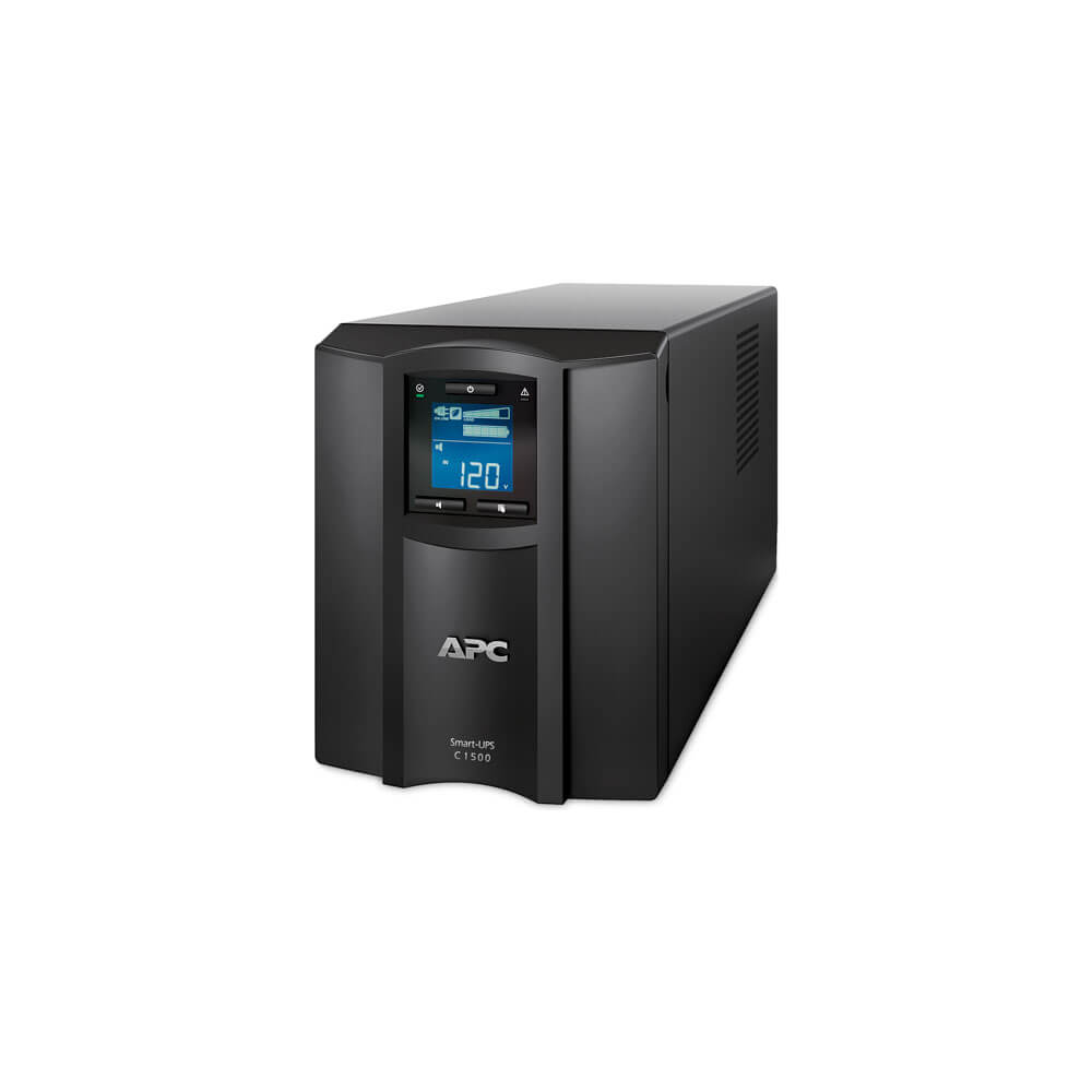 APC Smart-UPS C 1500VA LCD 230V with SmartConnect (SMC1500IC) - Image 2