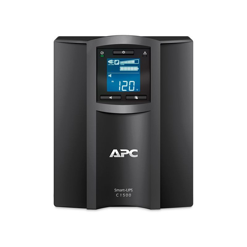 APC Smart-UPS C 1500VA LCD 230V with SmartConnect (SMC1500IC) - Image 4