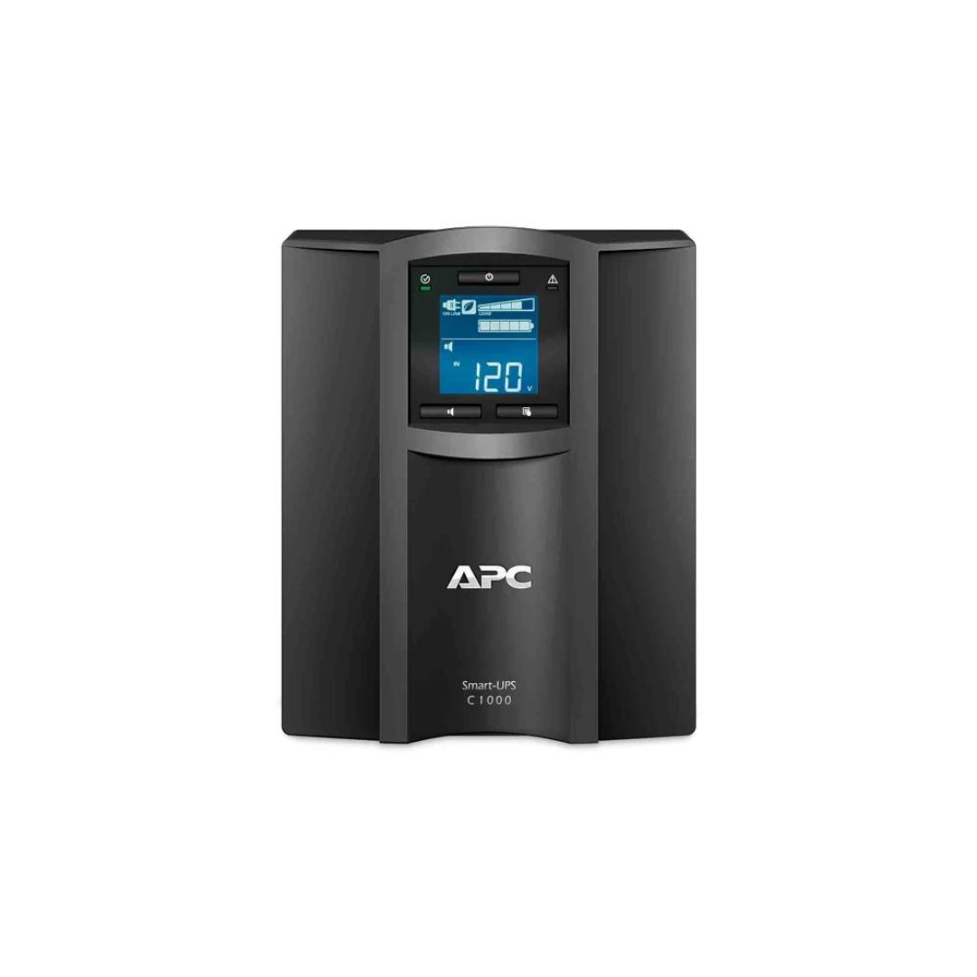 APC SMART-UPS C 1000VA LCD 230V WITH SMARTCONNECT - SMC1000IC - Image 2