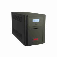 APC Easy UPS 1 Ph Line Interactive 1500VA, Tower, 230V, AVR, LCD – SMV1500AI-MSX - Image 4