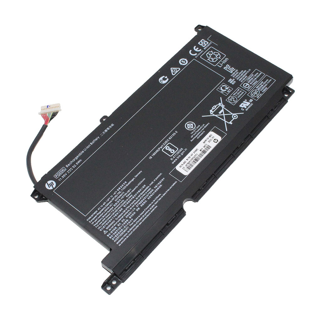 HP PG03XL Original Replacement Battery for Spectre X360, Pavilion Gaming & OMEN 5 Series - Image 5