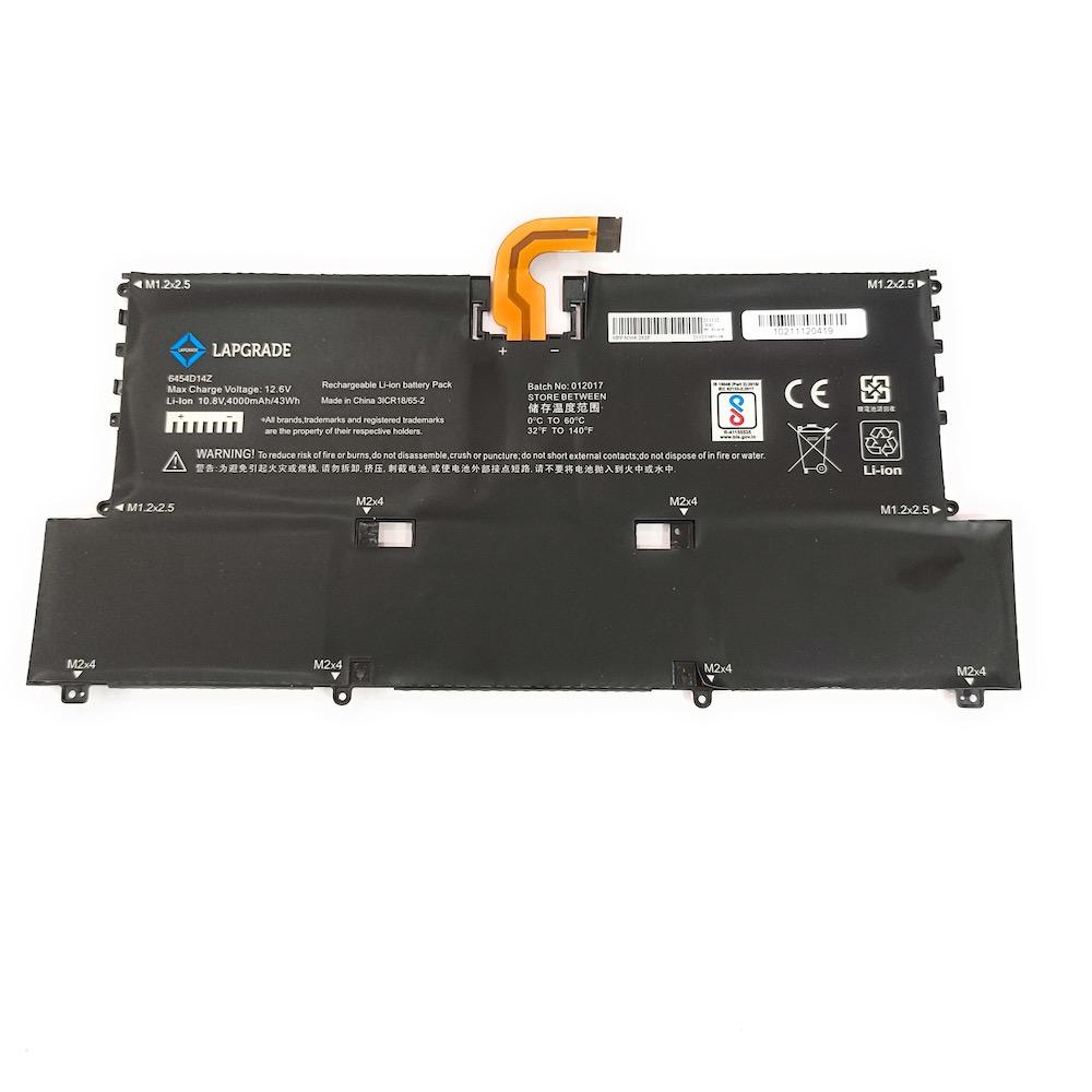 HP SO04XL Replacement Battery (HSTNN-IB7J) for Spectre Pro 13 G1, 13-v, 13t-v Series