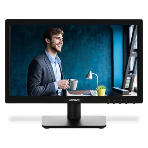 Lenovo D19-10 18.5-Inch WLED Monitor - 61E0KAR6WW