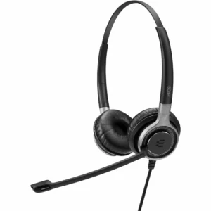 HP Poly Blackwire 3320-M Microsoft Teams Certified Stereo USB-C Wired Headset with USB-C/A Adapter 8X220AA