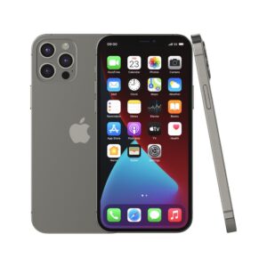 Apple iPhone 12 Pro (128GB) / MGJM3LL/A Graphite