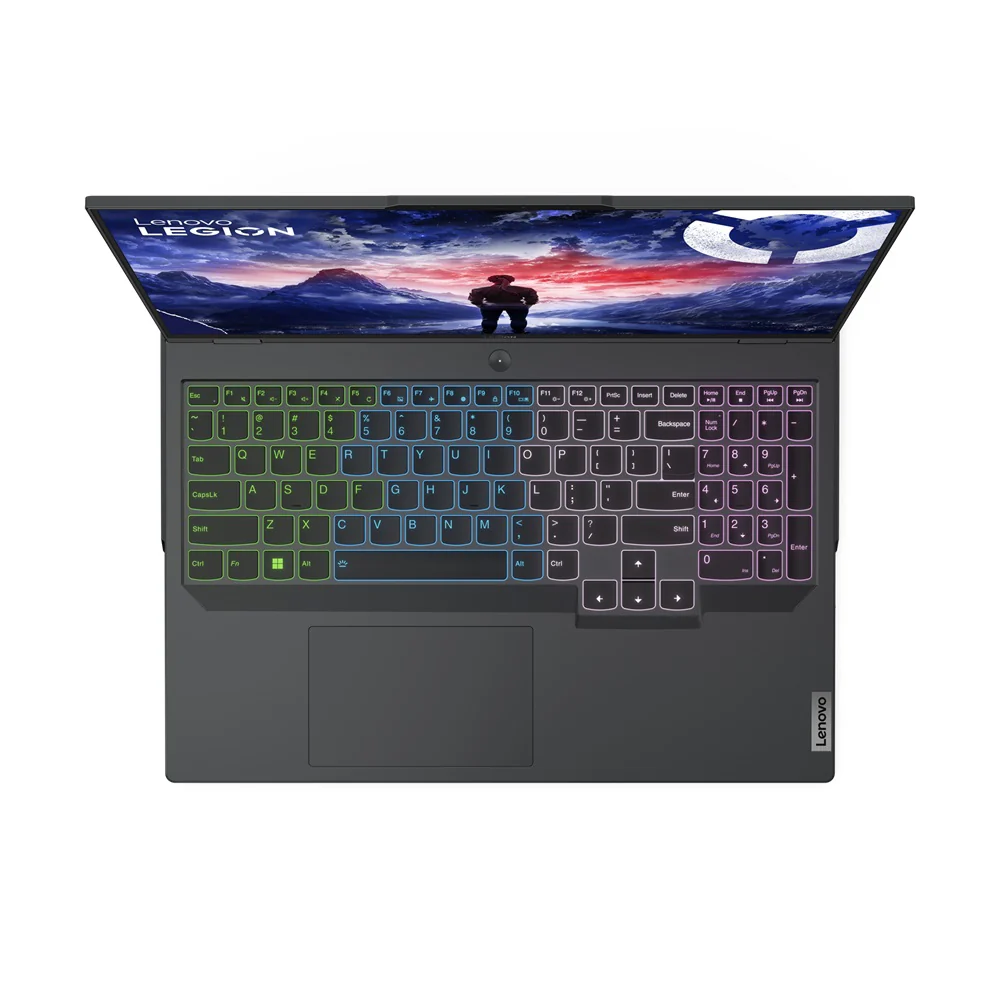 Lenovo Legion Pro 5 16IRX9, Core i9-14900HX, 32GB RAM, 1TB SSD, 16”WQXGA, Nvidia RTX 4060 8GB - Image 3