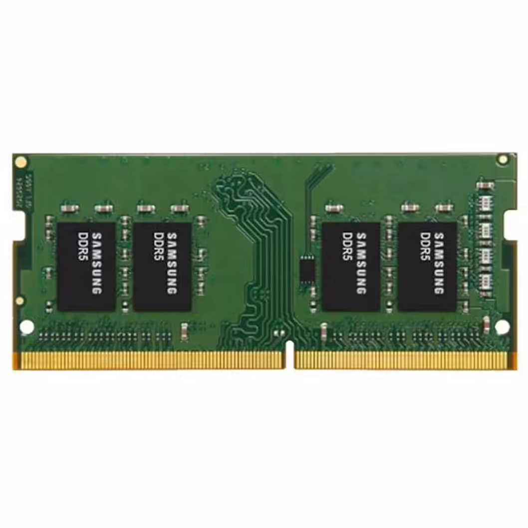 Samsung 8GB DDR5 4800 MHz SO-DIMM Laptop Memory - Image 3