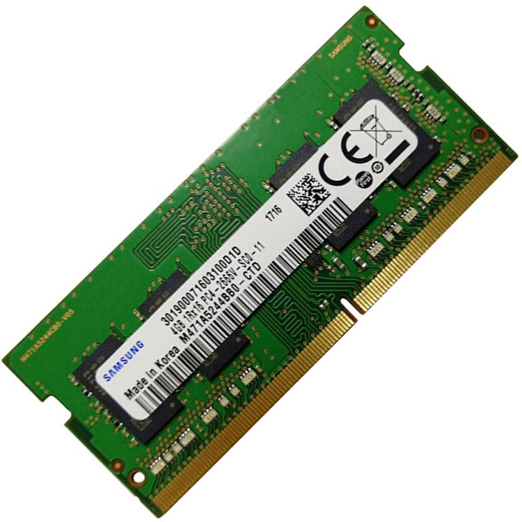 Samsung 4GB DDR4 2666MHz SO-DIMM Laptop Memory