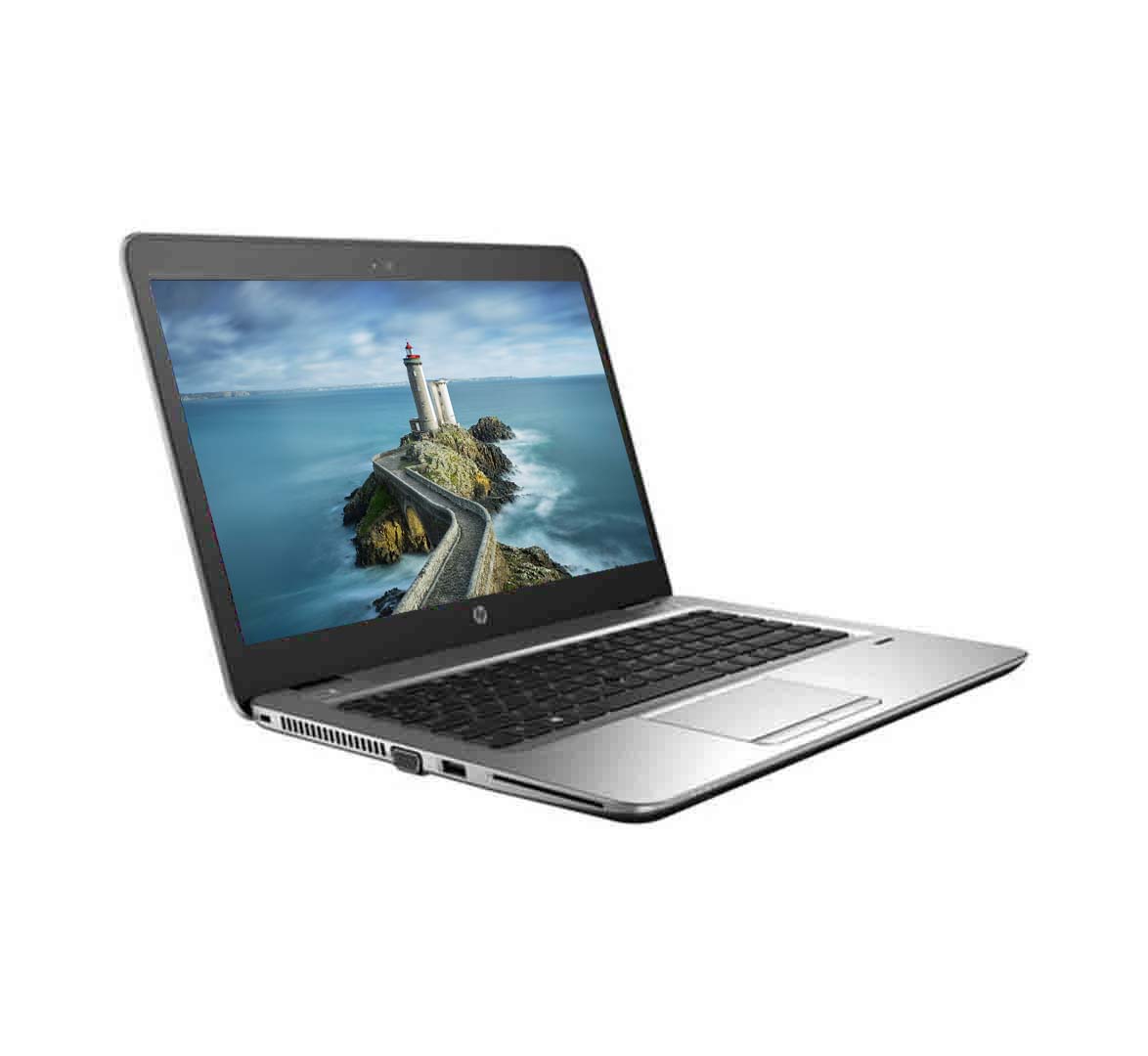 HP EliteBook 640 G4, 7th Gen Intel Core i7, 8GB RAM, 256GB SSD - Business-Ready Laptop - Image 7