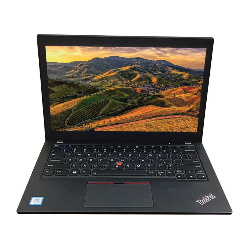 Lenovo ThinkPad X280 Laptop: 8th Gen Intel Core i5, 8GB RAM, 256GB SSD, 12" Multi-Touch Display - Image 4