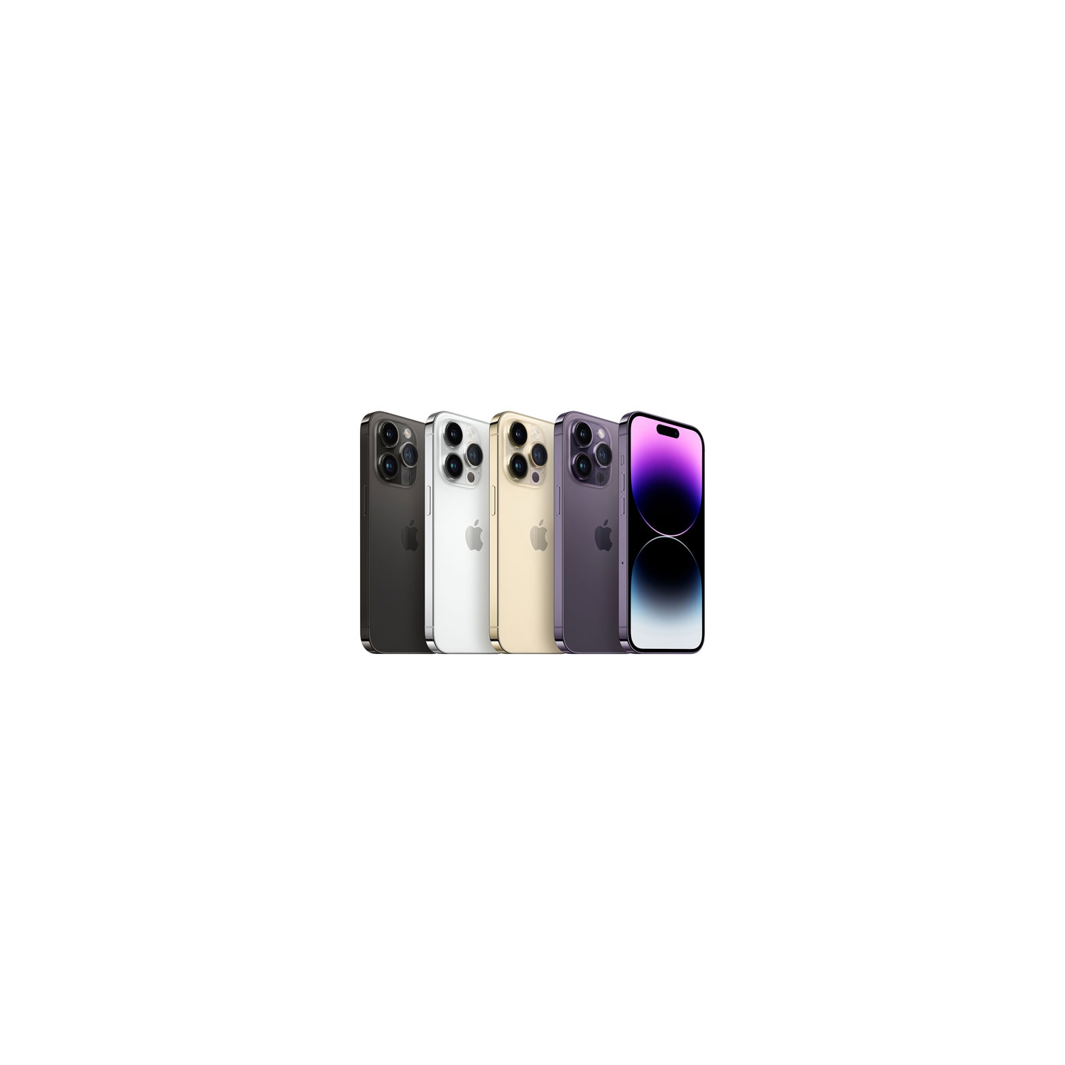 Apple iPhone 14 Pro (256GB) / MQ0N3LL/A Space Black - Image 2