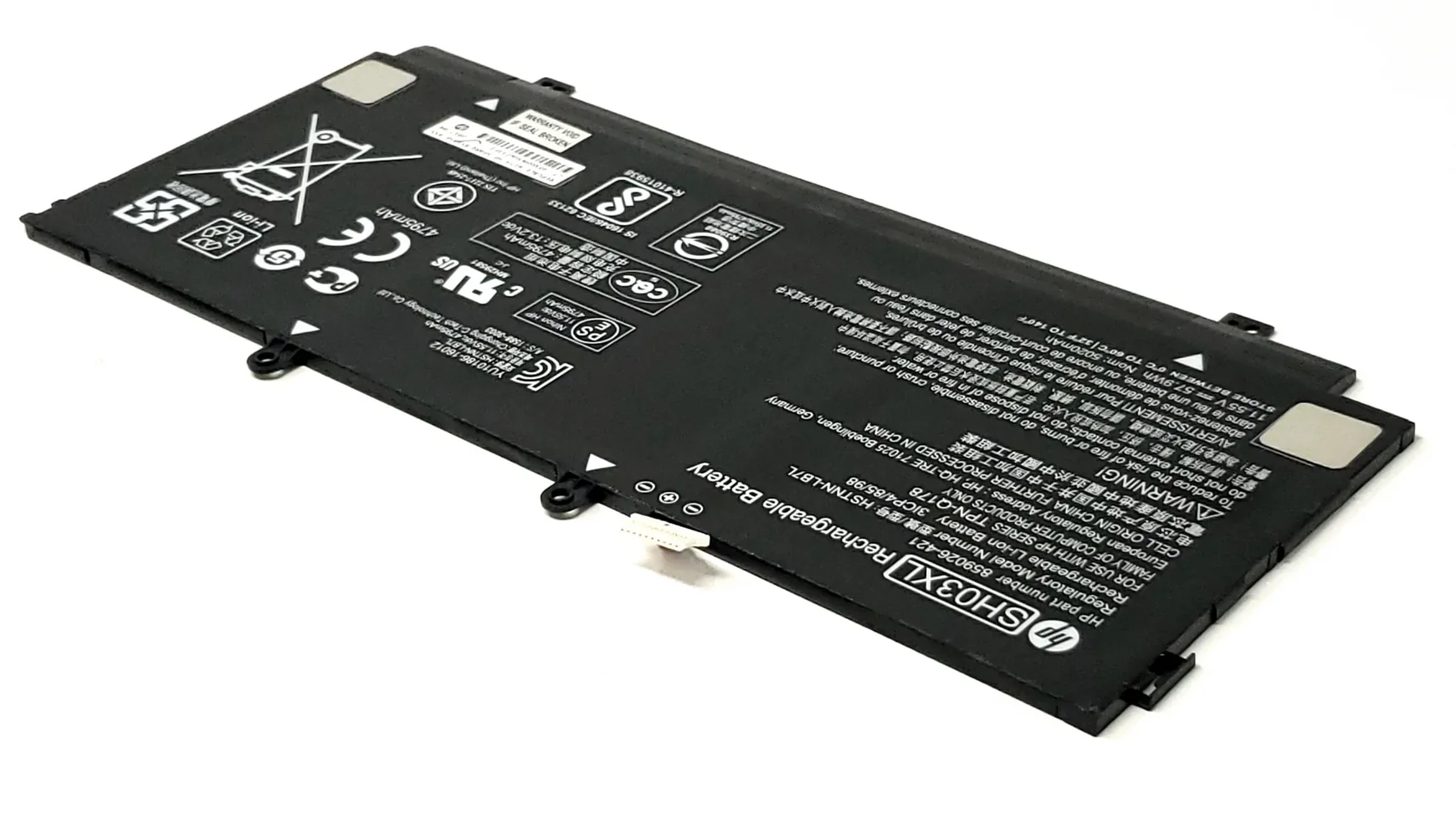HP SH03XL Original Replacement Battery for Spectre x360 13 Series - Image 8