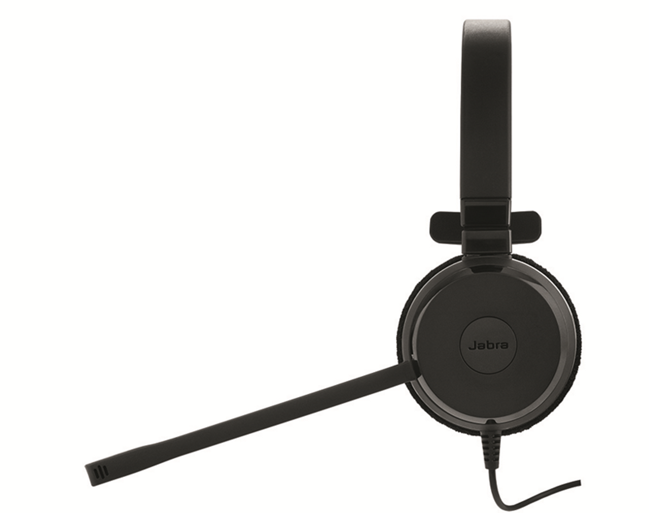 Jabra Evolve 20 MS Stereo Headset Head-band USB Type-A (4999-823-109) - Image 3