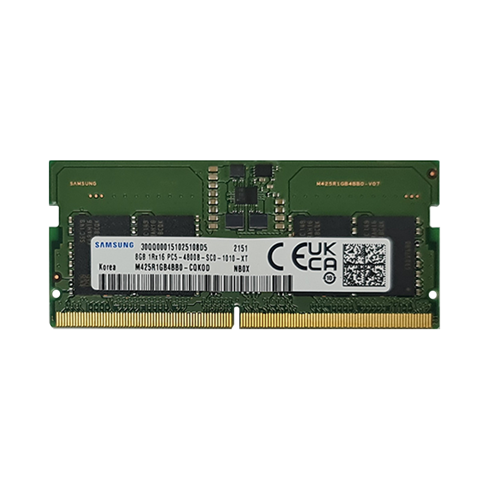 Samsung 8GB DDR5 4800 MHz SO-DIMM Laptop Memory - Image 5