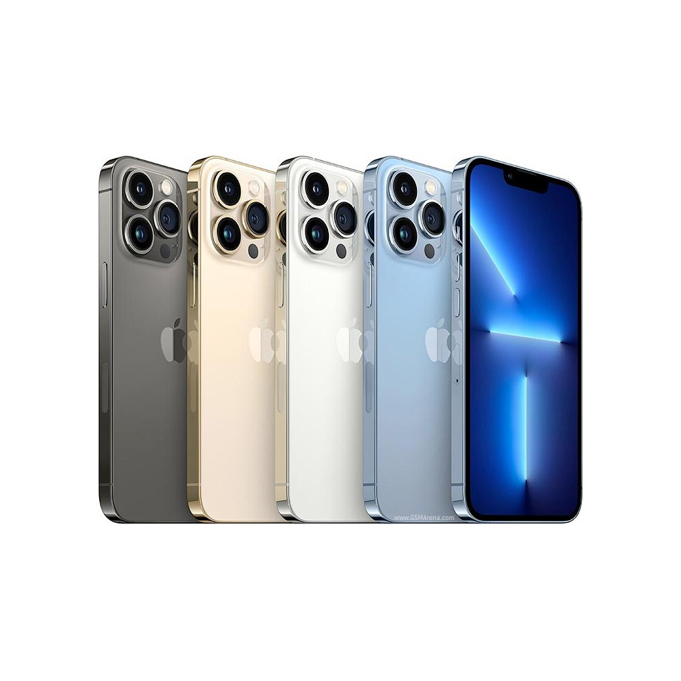 Apple iPhone 13 Pro Max (128GB) / MLEG3LL/A Sierra Blue - Image 6