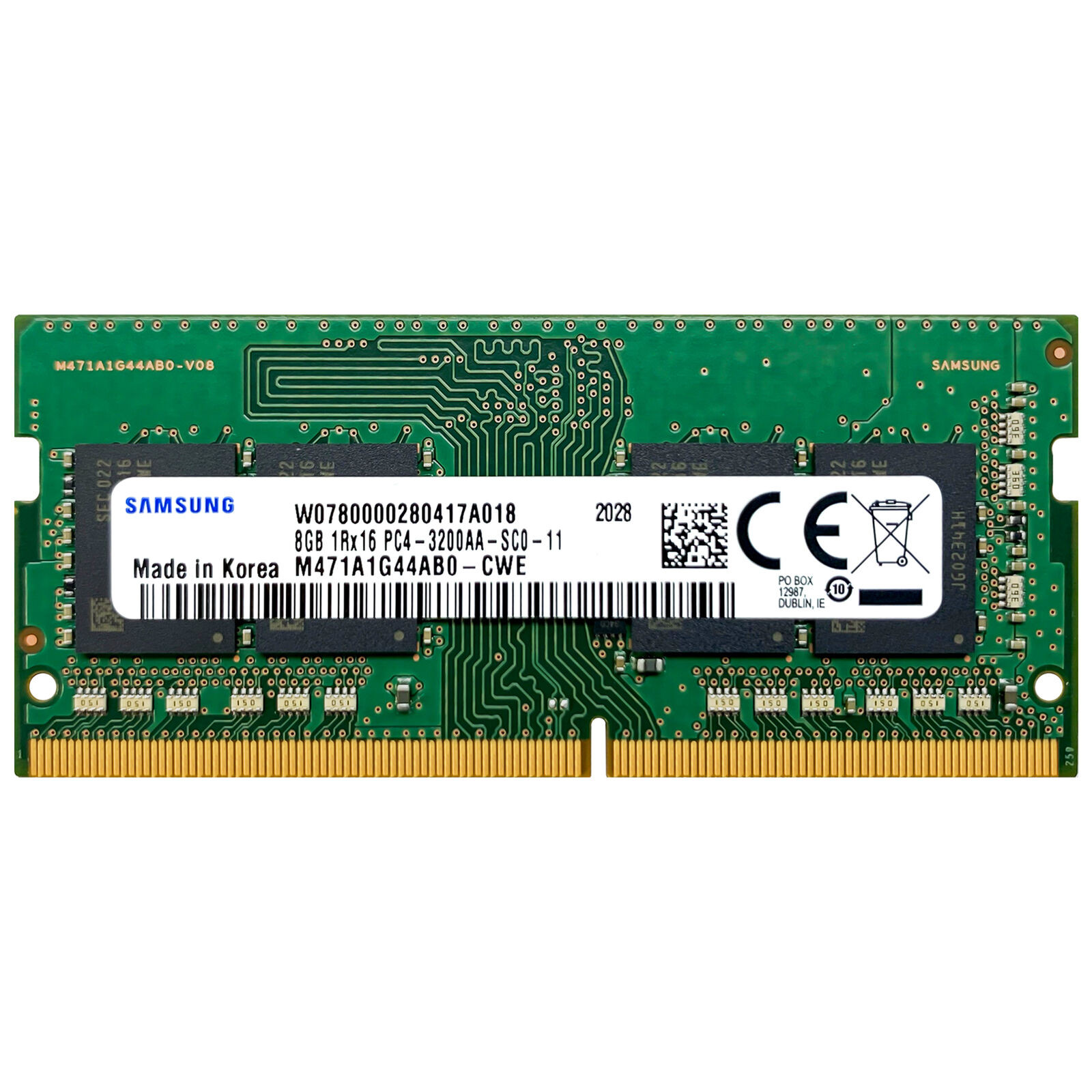 Samsung 8GB DDR4 2666MHz SO-DIMM Laptop Memory - Image 5