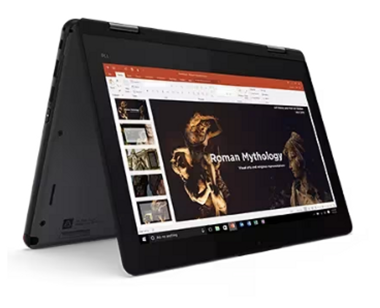 Lenovo ThinkPad Yoga 11e Gen 6 (11”) 2-in-1 Laptop: 8th Gen Core m3-8100Y, 8GB RAM, 256GB SSD, IST Pen Included - Image 5