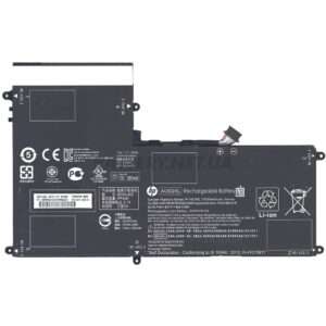 HP AO02XL Original Replacement Battery for ElitePad 1000 Series, HSTNN-IB5O, HSTNN-UB5O
