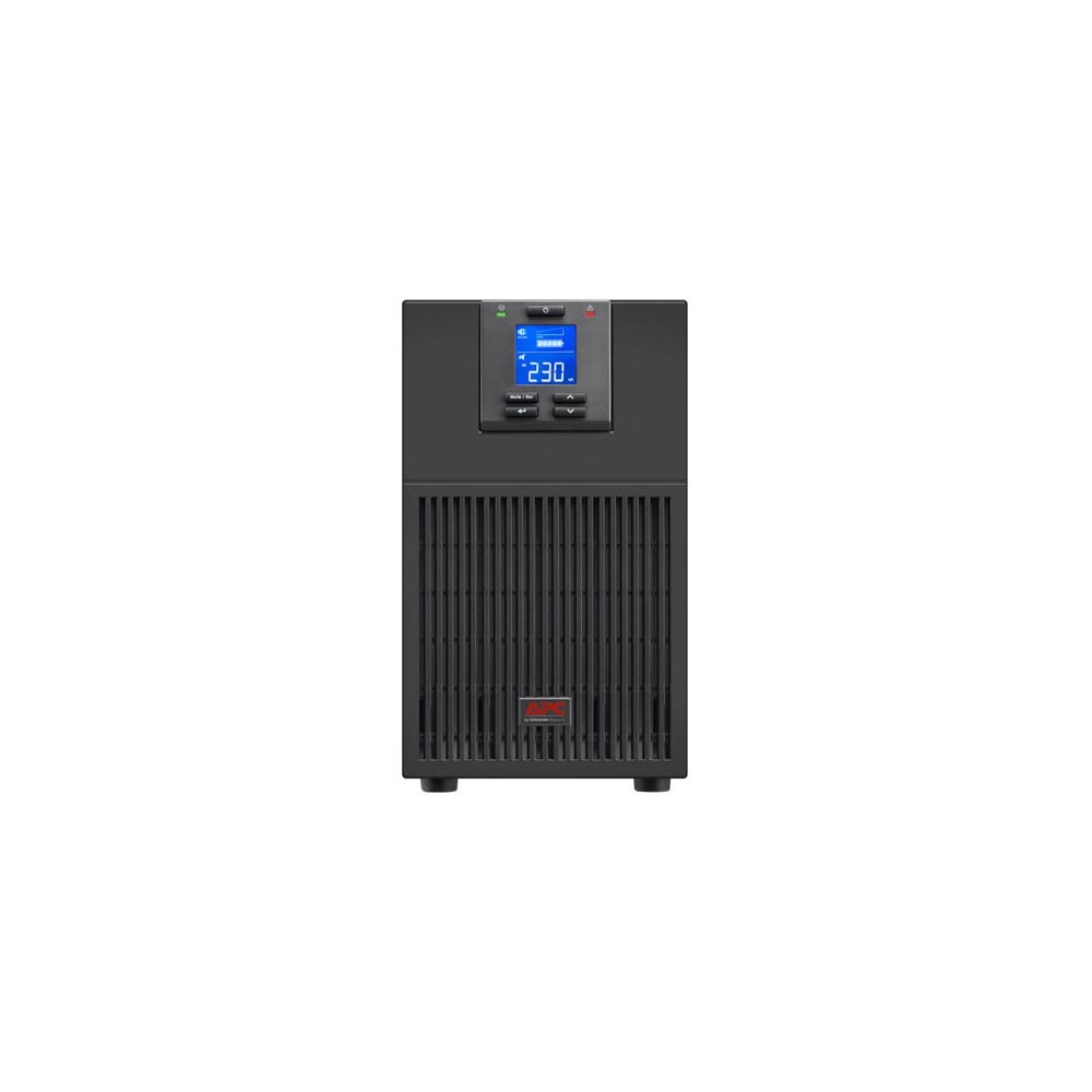 APC SRV3KI On-Line Easy UPS, 3000VA/2400W, Tower, 230V - Image 2