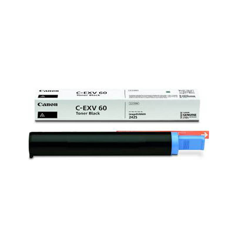 Canon C-EXV 60 Black Toner Cartridge (4311C001AA)