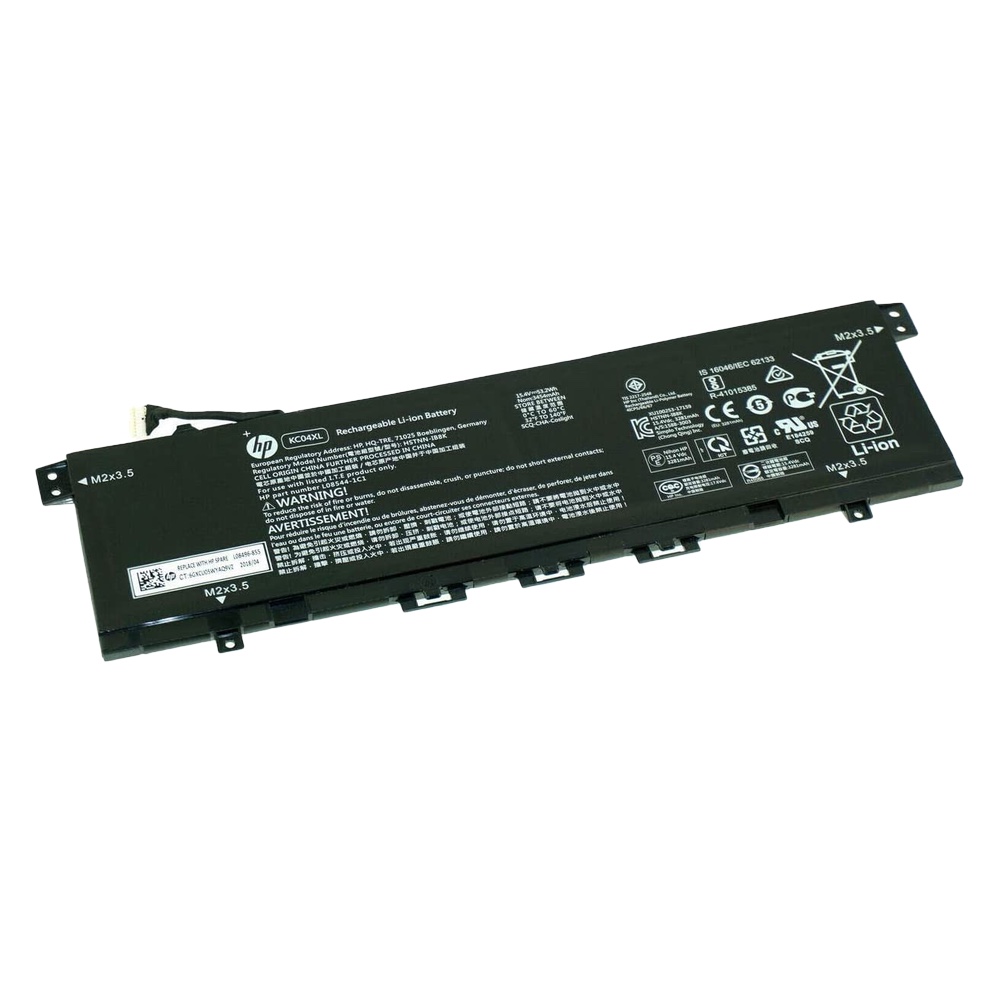 HP KC04XL Original Replacement Battery for HP ENVY X360 & ENVY 13 Series - Image 2