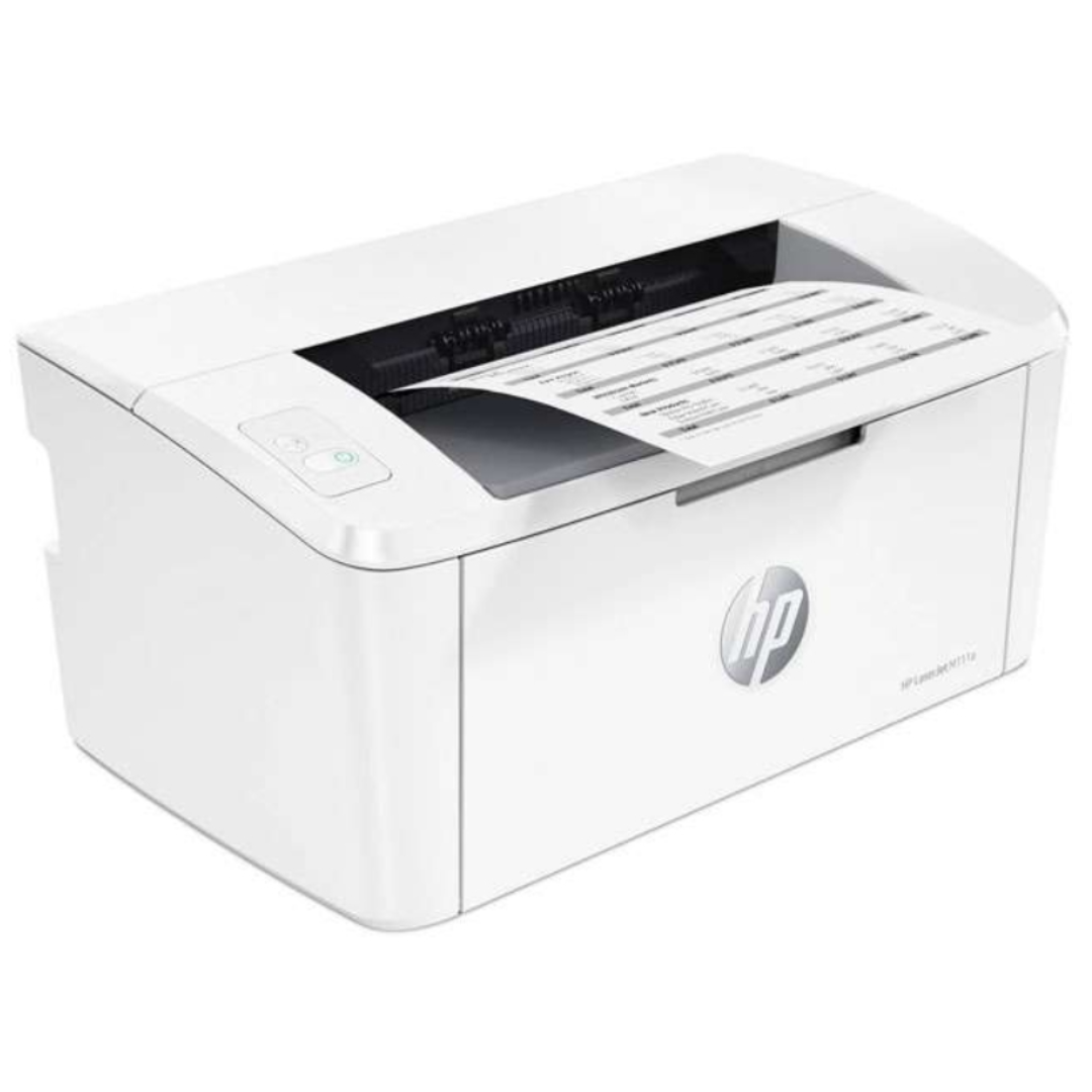 HP LaserJet M111w Printer (7MD68A) – Compact Monochrome Laser Printer