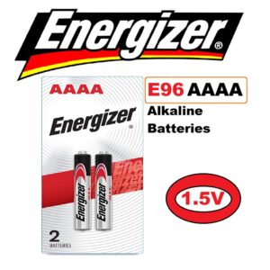 Energizer Stylus Pen AAAA alkaline batteries (Pair)